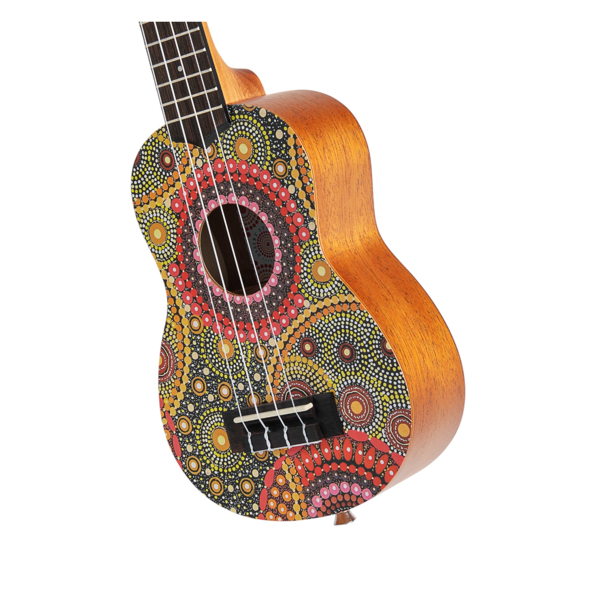 Soprano Ukulele Desert Storylines Evelyn Young